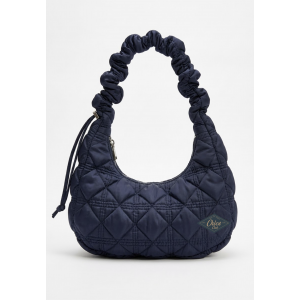 CHIOS CLUB -  菱格漫步包 TOTE73/深藍色